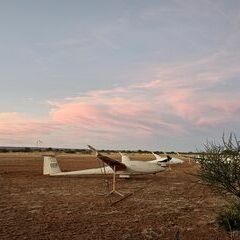 unverortetes Flugbild